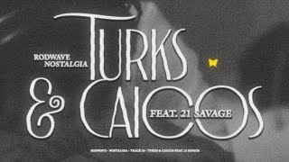 Watch Rod Wave Turks  Caicos feat 21 Savage video