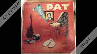 Watch Pat Boone Aint Nobody Here But Us Chickens video