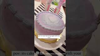 Cake Decorating Night