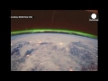 NASA ISS footage: Mesmerising view of Northern Lights from space