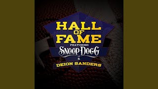 Watch Hall Of Fame Hall Of Fame feat Snoop Dogg  Deion Sanders video