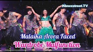 Malaika Arora Khans Intended Wardrobe Malfunction