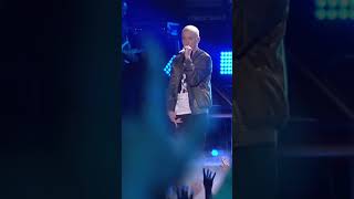 Eminem Rihanna The Monster Live