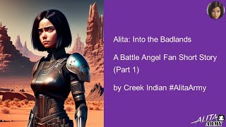 Alita Into The Badlands Part 1 Alita Battle Angel