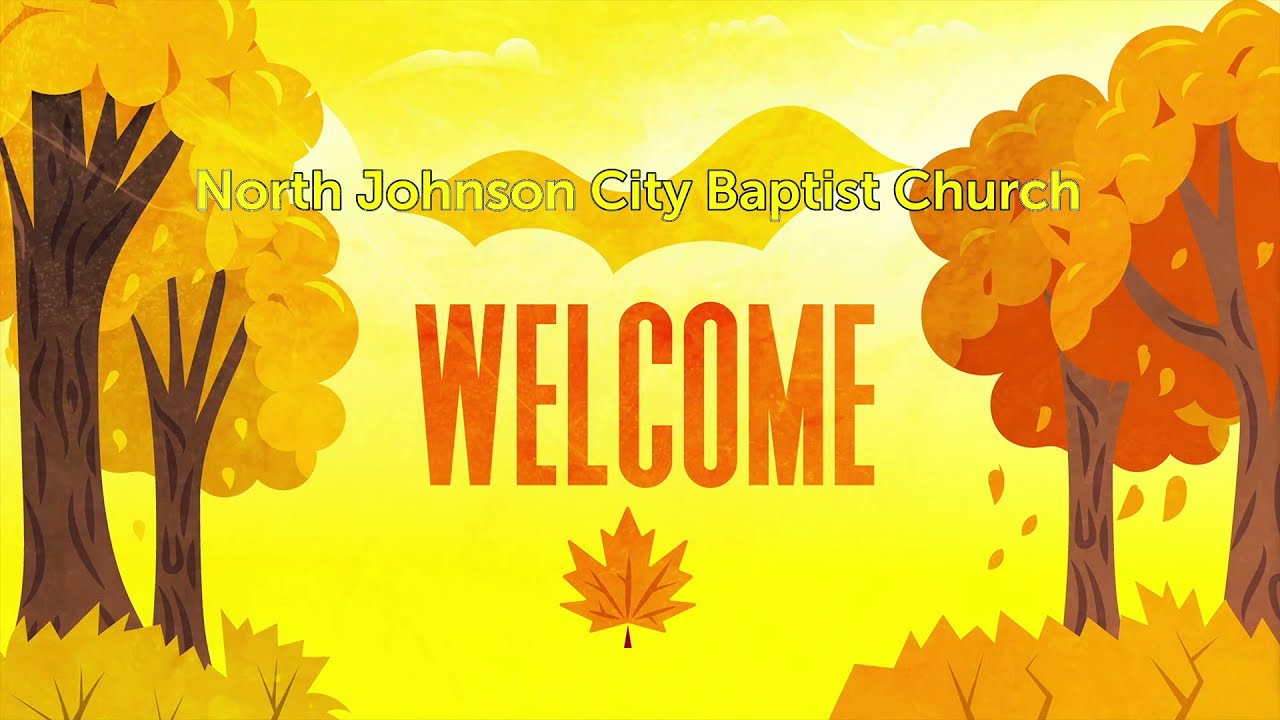 North Johnson City Baptist Church | Sermons