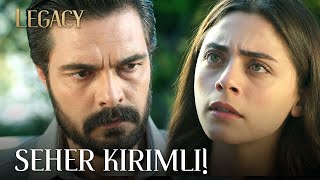 Ben de Kırımlıyım! | Emanet 244. Bölüm