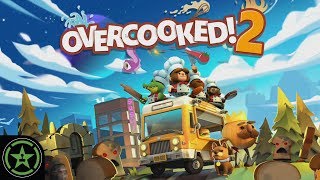 Our Kitchen Just Crashed - Overcooked 2 | Let's Play Our Kitchen Just Crashed - Overcooked 2 | Let's Play