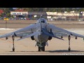 2013 MCAS Yuma Air Show - AV8B Harrier Demo