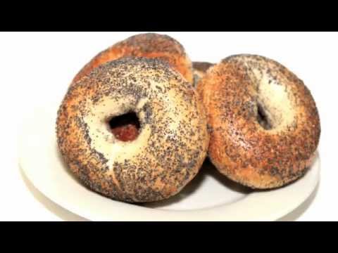 Bagel Flavors