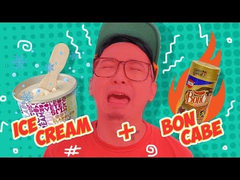 ES KRIM + BON CABE level 30 Wkwkwkwk