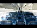 Delta DC-9-51 Cabin Walk Through (N779NC) 1/10/12