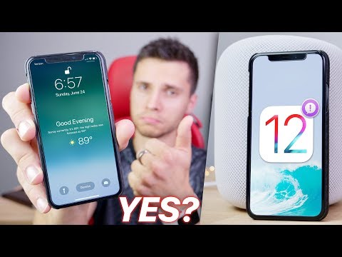 iOS 12 Public Beta Released! Time To Update?
