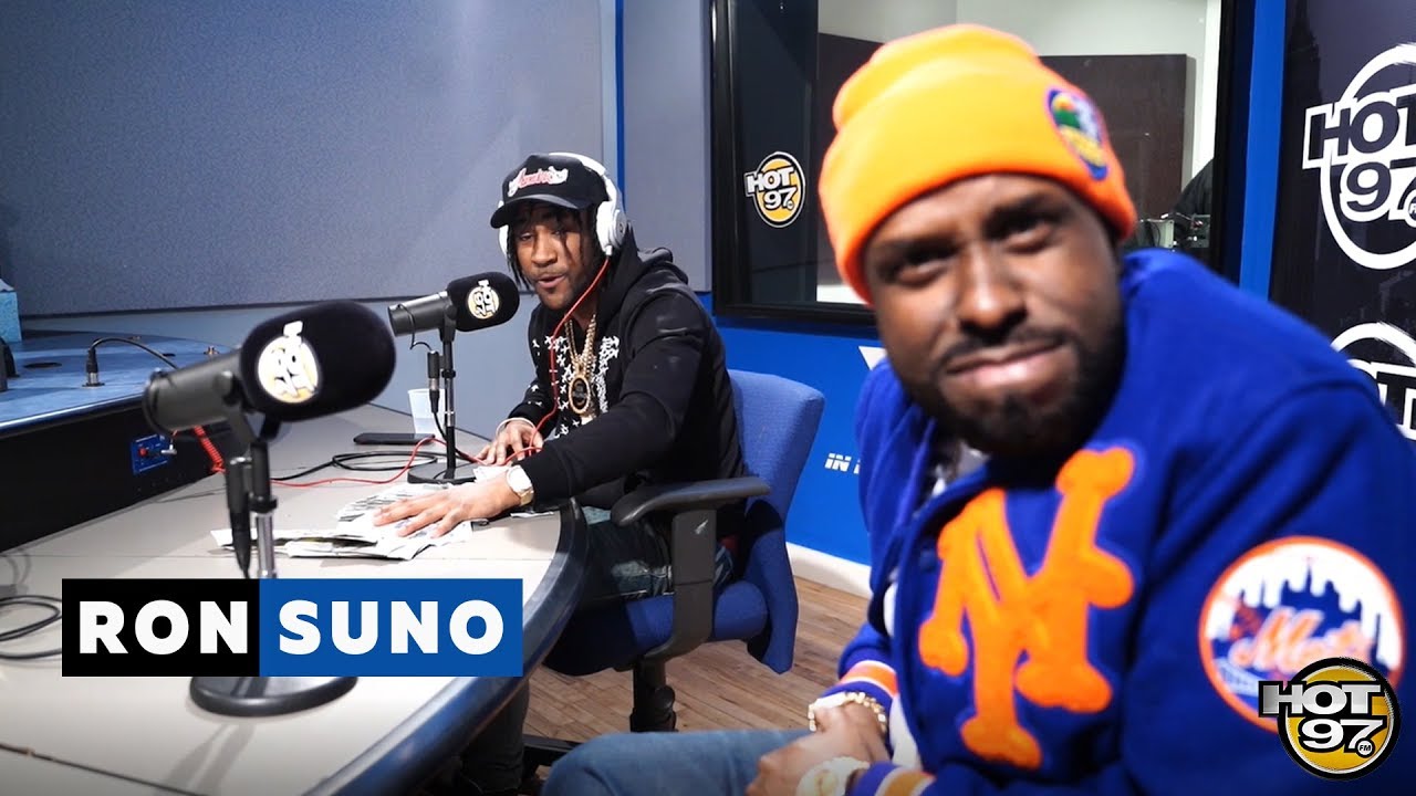 RON SUNO | FUNK FLEX | #Freestyle145