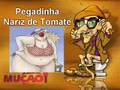 Mucao.com.br - Pegadinha - Nariz de Tomate