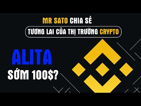 BINANEX ALI - MR SATO TALK SHOW - KIẾN THỨC NỀN TẢNG VÀ CÔNG NGHỆ TƯƠNG LAI - SUNKY NGUYỄN