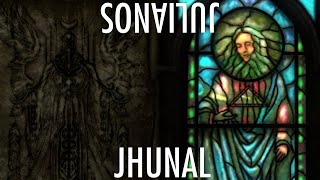 The Atmoran God Who Became A Divine Jhunaljulianos The Elder Scrolls Lore Rip Julian Lefay