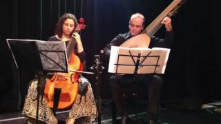 Canto Et Corda Madrigali Teaser