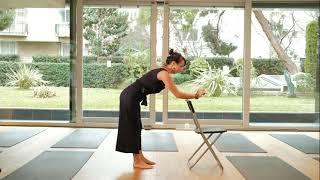 Ofis Yogası 25 Dakika Cihangir Yoga - İdil Tuna