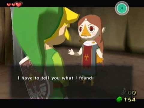 The Legend of Zelda: The Wind Waker - Episode 10