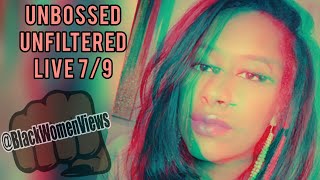 #UnbossedUnfilteredLive 7/9: SCOTUS Rules on Trump's Taxes, New Senate Diversity #s and more