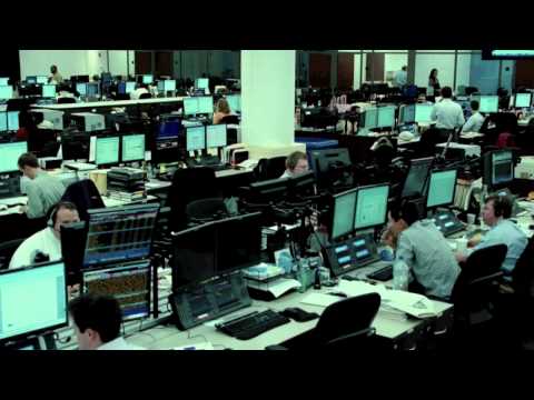 Margin Call ~ Trailer