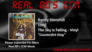 Watch Randy Stonehill Counterfeit King video