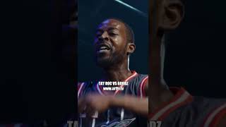 Black Panther S Tay Roc Vs Goodz