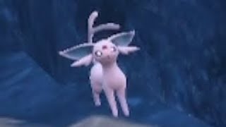 Espeon Is Trying To Say Something