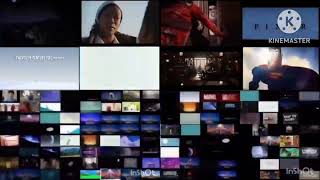 All Four Movies At Once Part 1 Lito Cabrera Studios