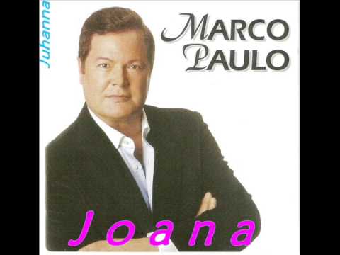 Marco Paulo - Joana