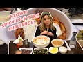 KTOWN SPICY RICE CAKE CHALLENGE!