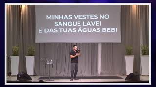 CULTO DE ORAÇÃO | 20 DE JANEIRO 2021