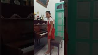 Sunlight Waltz Performed By Florencia Jolie 13 Y.o Lapianista Clical