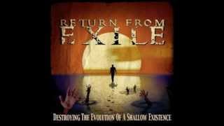 Watch Return From Exile Broken Lines video