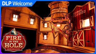 New Ride Fire In The Hole - On Ride Pov - Silver Dollar City