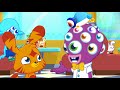Moshi Monsters The Meet The Moshi Monsters