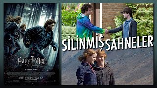 Harry Potter ve Ölüm Yadigarları Bölüm 1'deki Silinmiş Sahneler! - Türkçe Altyaz