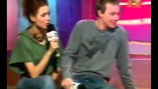 Линда Агония  Интервью, Total Show 2005, Mtv