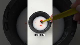 1 Malzemeli Slime Ezme Videosu Satisfying Crush Öne Ingredient Slime