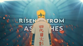 Minato Badass Edit - Risen From Ashes [Edit/AMV]!