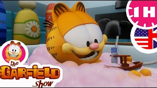 ENCONTREI E JOGUEI O JOGO DE TERROR PERTURBADOR DO GARFIELD PARA