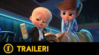 The Boss Baby: Perhebisnes | TRAILERI