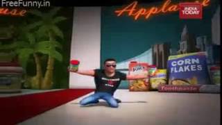 Patanjali Funny Video