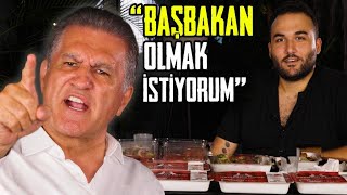 MUSTAFA SARIGÜL İLE 10 KİLO TAVUK ŞİŞ YEDİK!