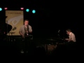 schlippenbach trio, jazz cerko (slovenia), maj 09