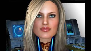 Guile 3D Studio - Virtual Assistant Denise - The Beginning - Part 2 - Reaching Earth