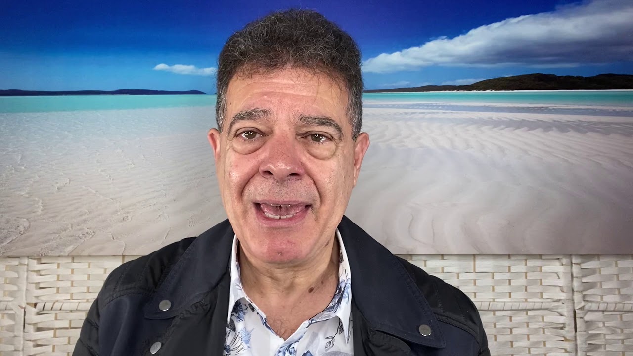 Devotional with John Iuliano. 20.10.20.