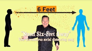 Stand Six Feet Away