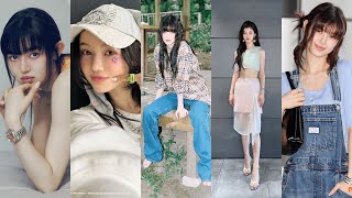 New Jeans Danielle Tik Tok Edits Compilation