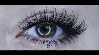 How to apply strip lashes underneath VS on top How to apply strip lashes underneath VS on top